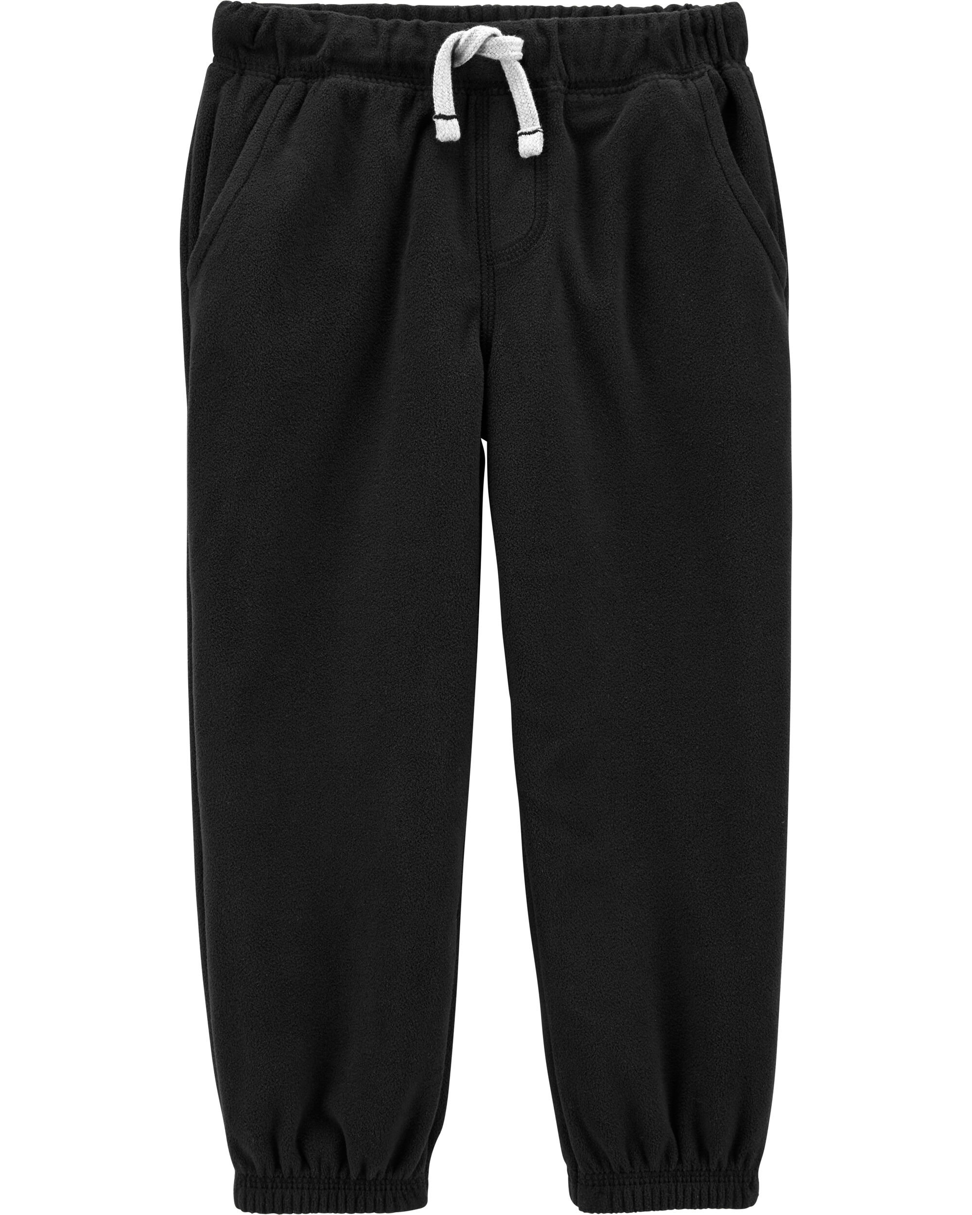 *DOORBUSTER* Pull-On Fleece Sweatpants