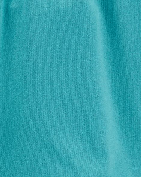  Product image 3 of Toddler On-The-Go Pull-On Shorts - Teal