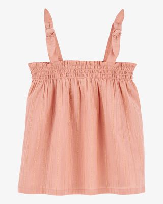 Product image 1 of Toddler Boho Chic Gauze Tank