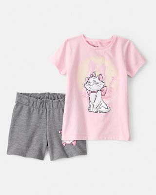Product image 1 of Toddler 2-Piece Aristocat Outfit Set