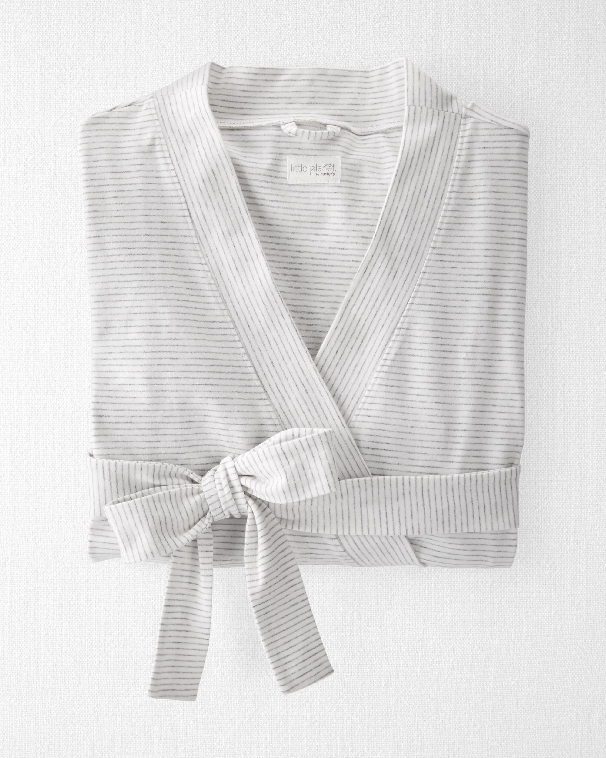 Adult Organic Cotton Jersey Robe Carter s Carter s