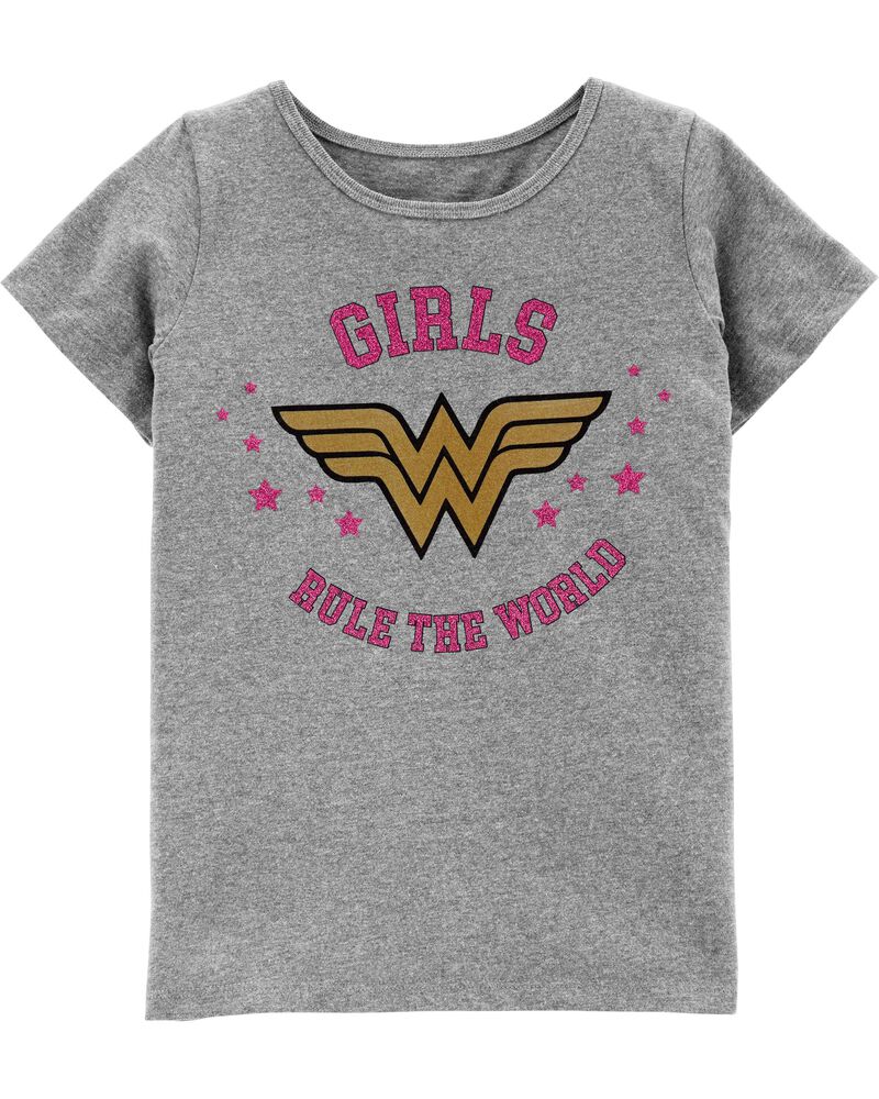 Wonder Woman Tee Carters Com