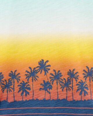 Product image 2 of Kid Palm Tree Print Tank