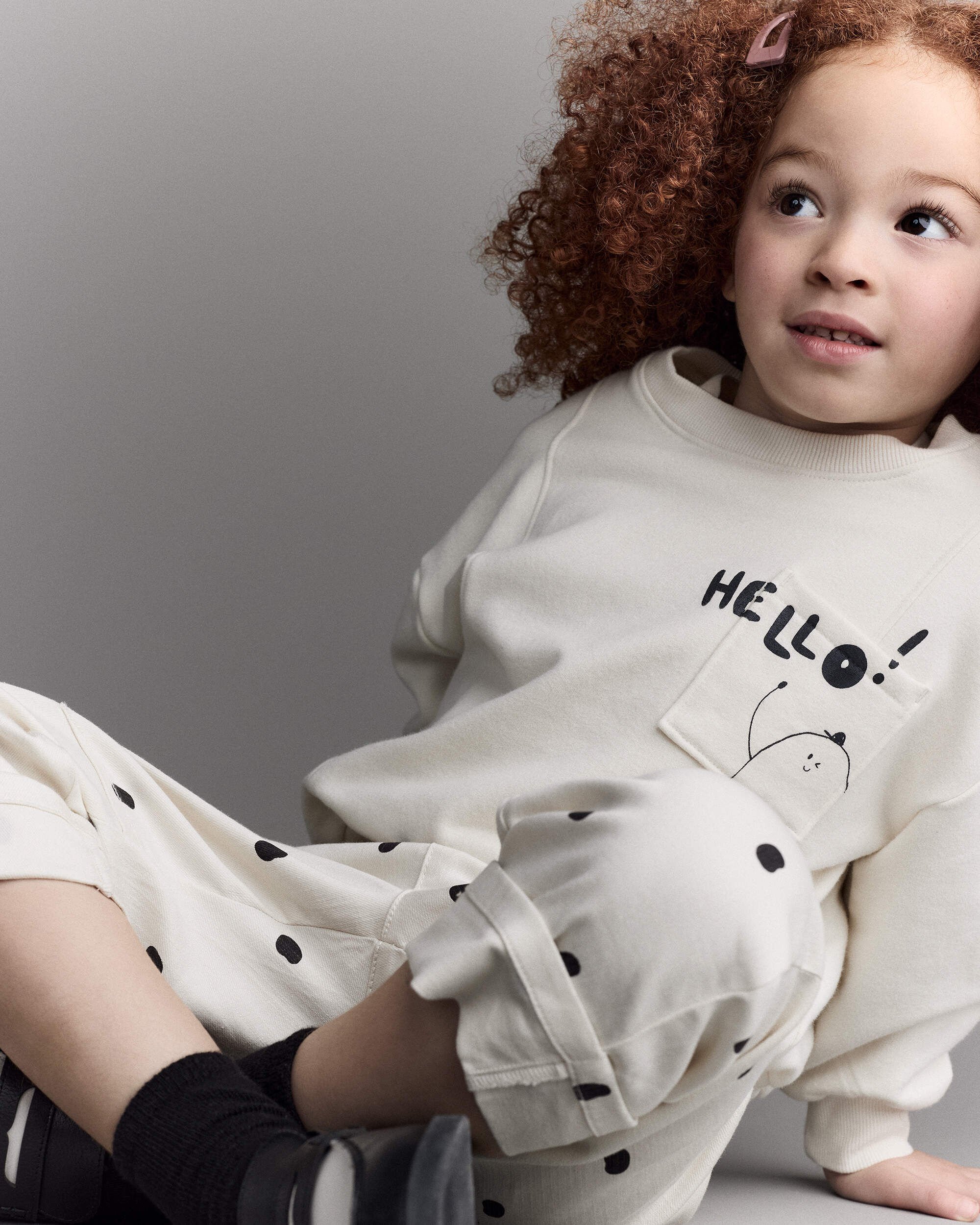 リトルトゥース　PARLORS スウェット RODEO CROWNS WIDE BOWL | 【UNISEX】(THE SMURFS)Xmas
