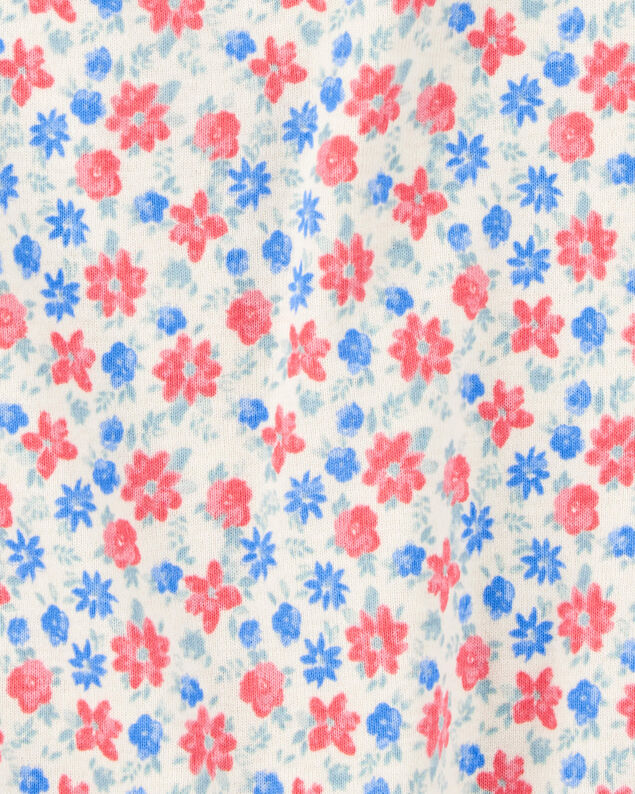 Product image 2 of Baby Floral Cotton Romper
