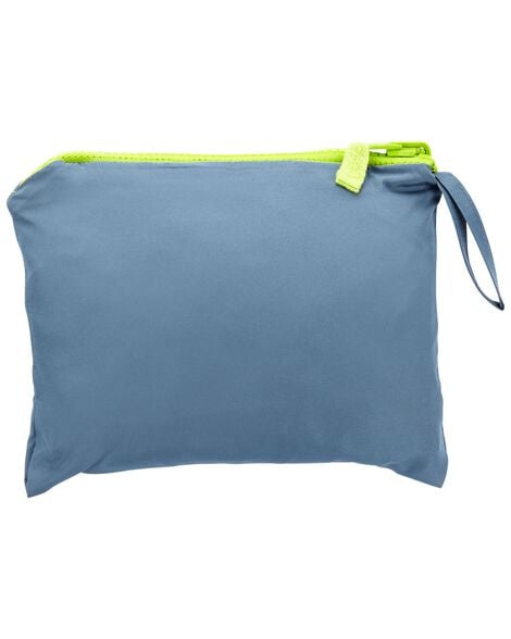  Product image 2 of Toddler Colorblock Packable Windbreaker