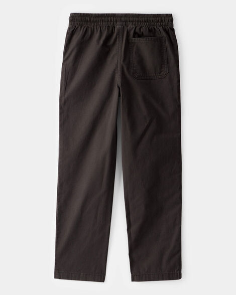Product image 2 of Kid Everyday Pull-On Pants - Dark Grey
