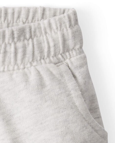  Product image 4 of Baby 2-Pack Organic Cotton Shorts