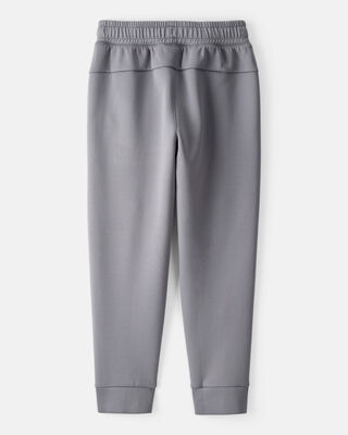 Product image 2 of Boys Cotton Active Joggers - Grey
