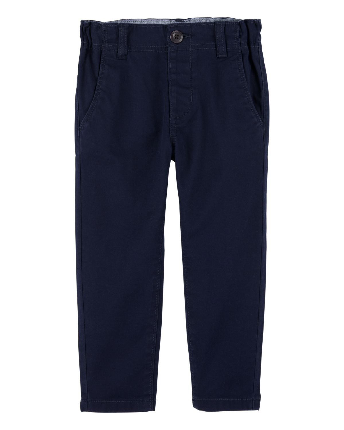 BROCHURE 1P CHINO STACKS （NAVY） | stacks bookstore