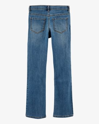 Product image 2 of Kid Medium Wash Plus-Fit Boot-Cut Jeans