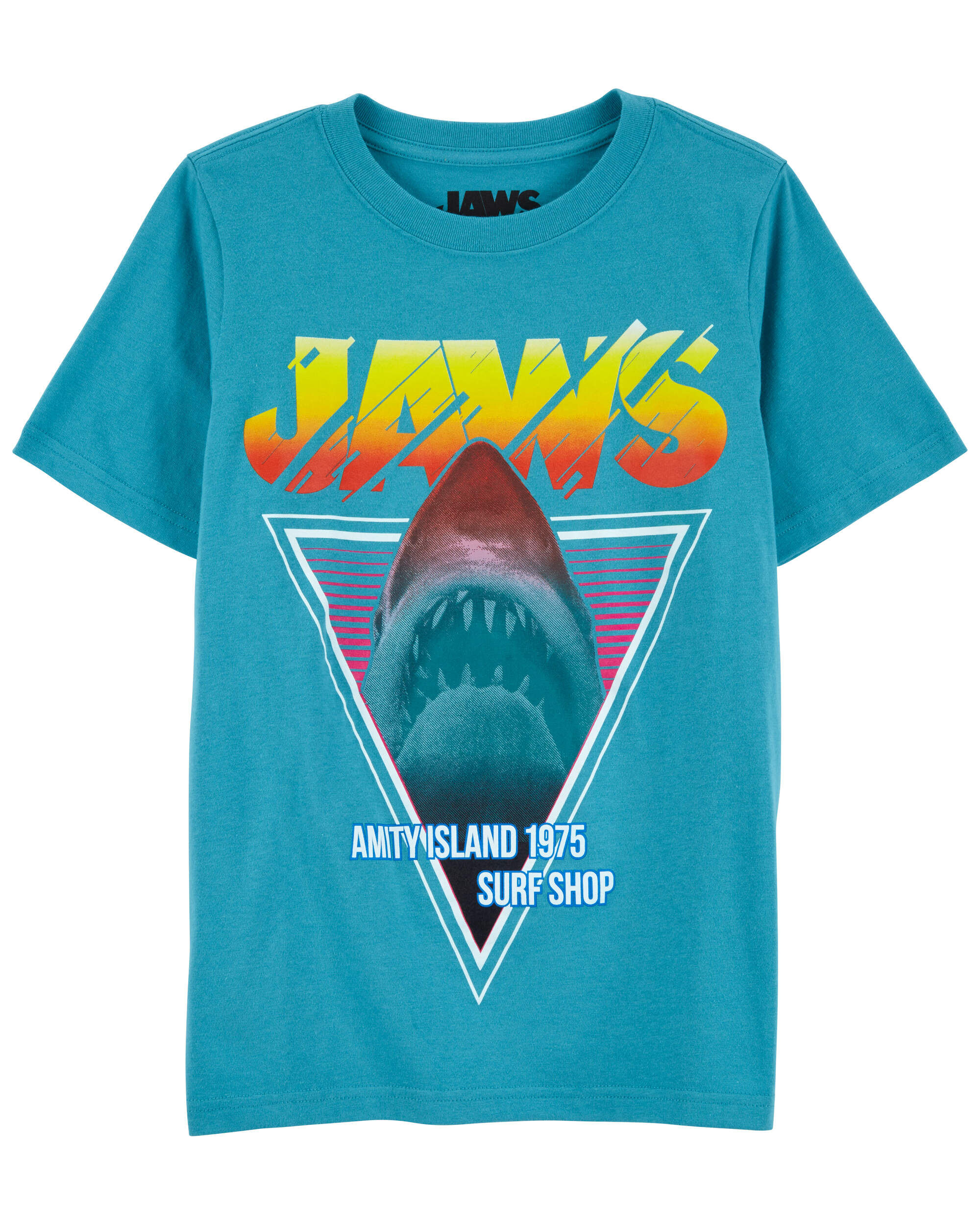 Kid JAWS Graphic Tee - OshKosh | Carter's