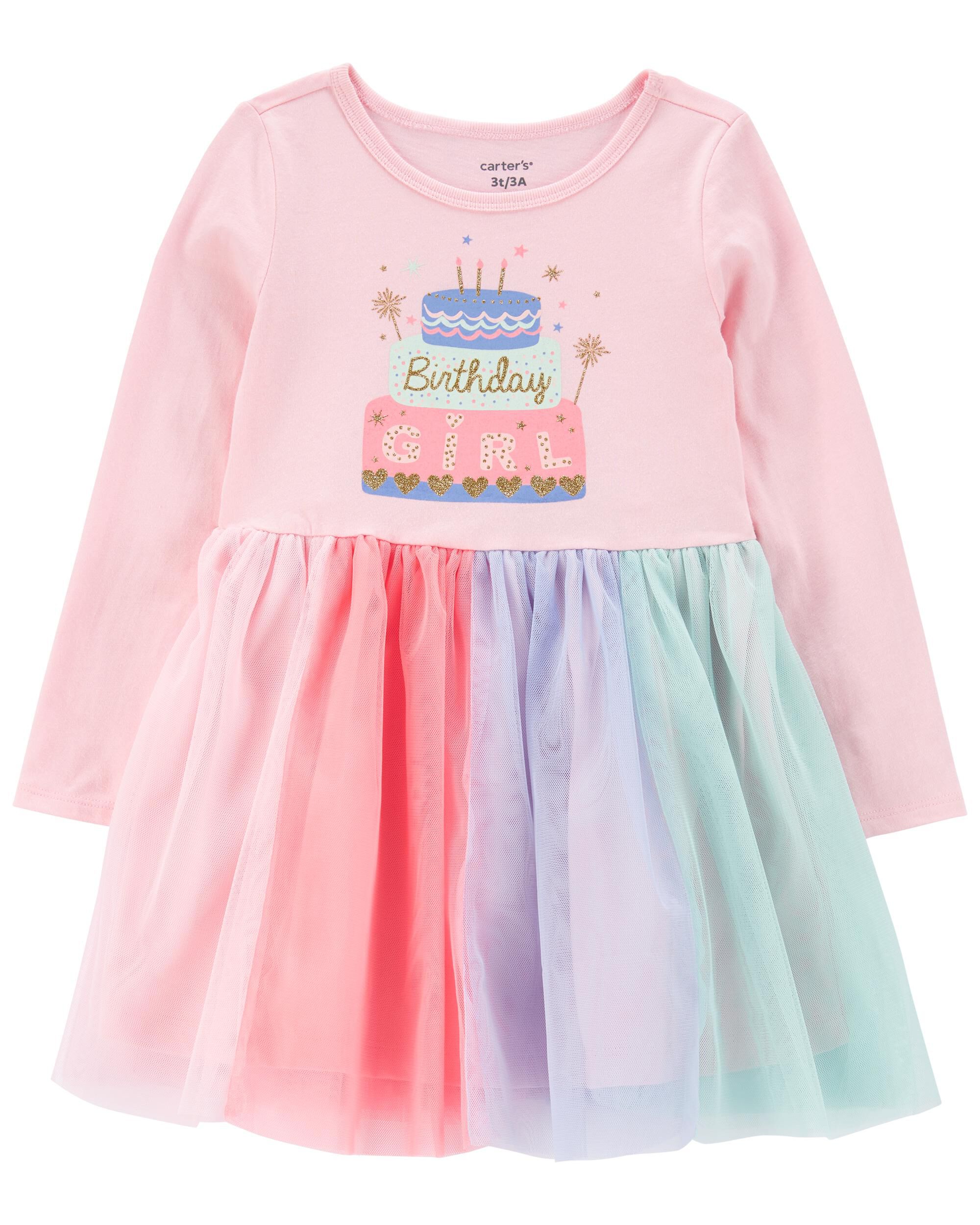 Carters girls dresses top