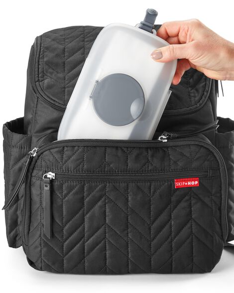Product image 4 of Grab & Go Snug Seal Wipes Case
