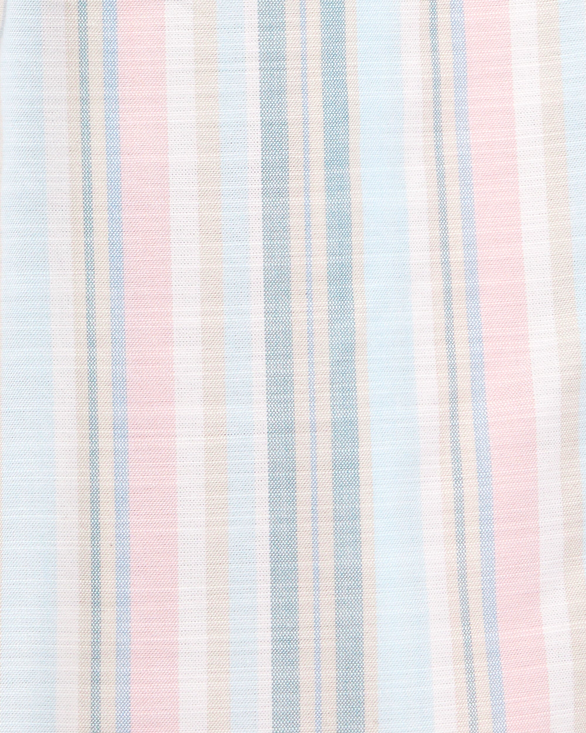 Kid Striped Tie-Waist Flare Pants - Carter's | Carter's