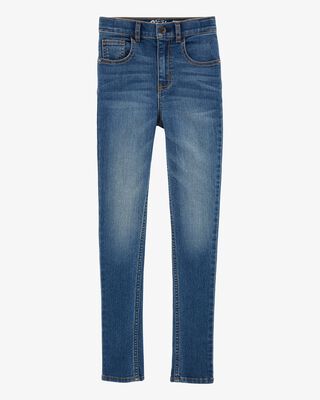Product image 1 of Kid Medium Blue Wash Skinny-Leg Jeans