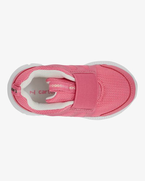Product image 4 of Toddler Athletic Sneakers - Pink