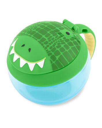 Zoo Snack Cup - Crocodile