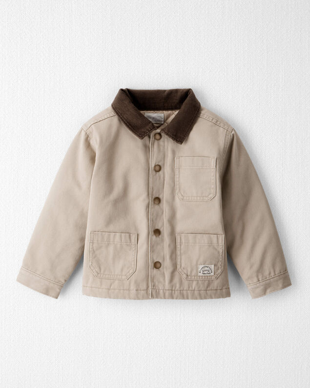 Product image 1 of Toddler Organic Cotton Western Jacket