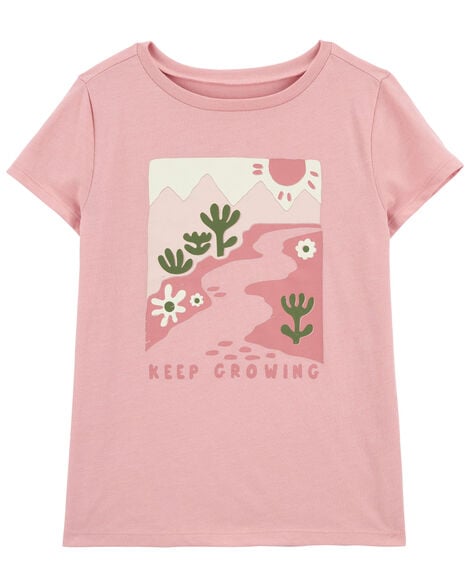 Product image 1 of Kid Keep Growing Graphic Tee