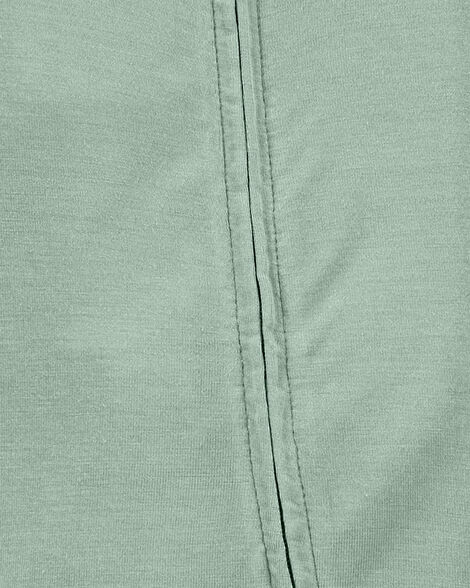  Product image 3 of Baby Zip-Up PurelySoft Sleep & Play Pajamas