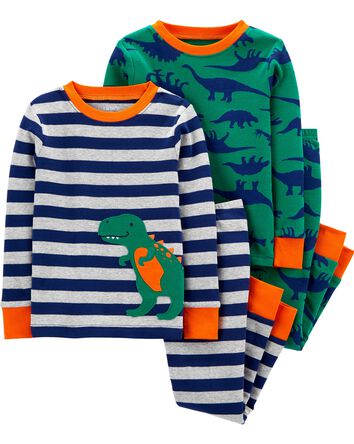 Toddler Boy Pajamas Carter S Free Shipping
