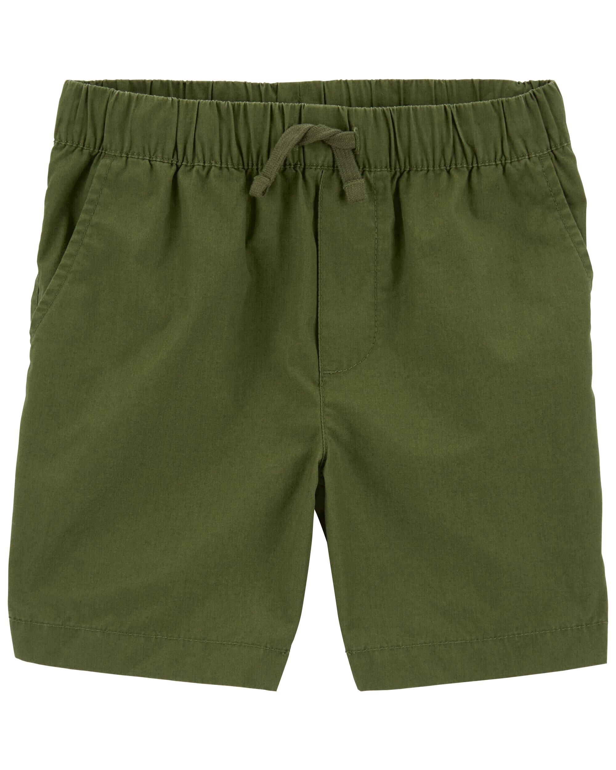 Kid Active Stretch Hybrid Shorts - OshKosh | Carter's