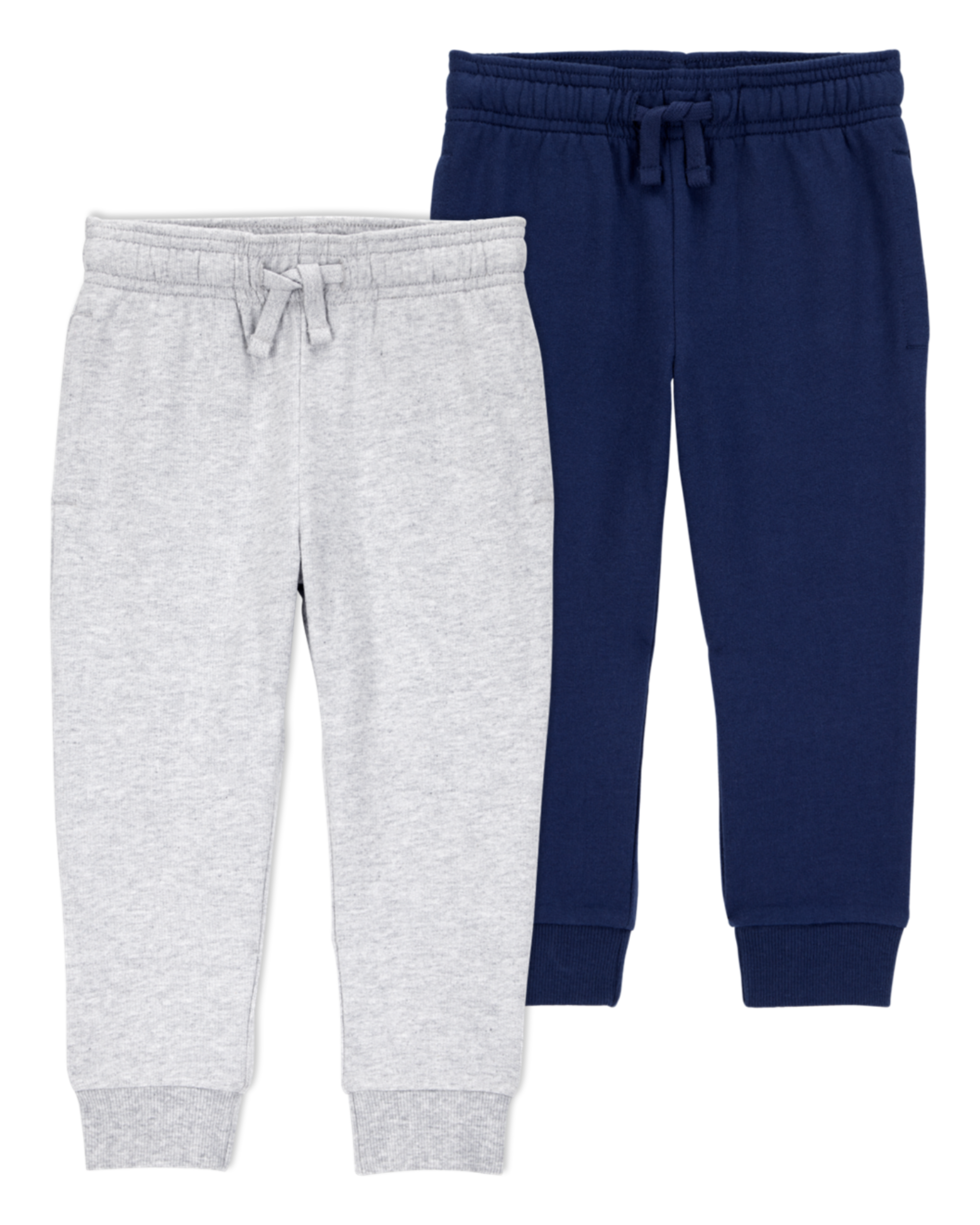 Baby 2-Pack Pull-On Drawstring Joggers