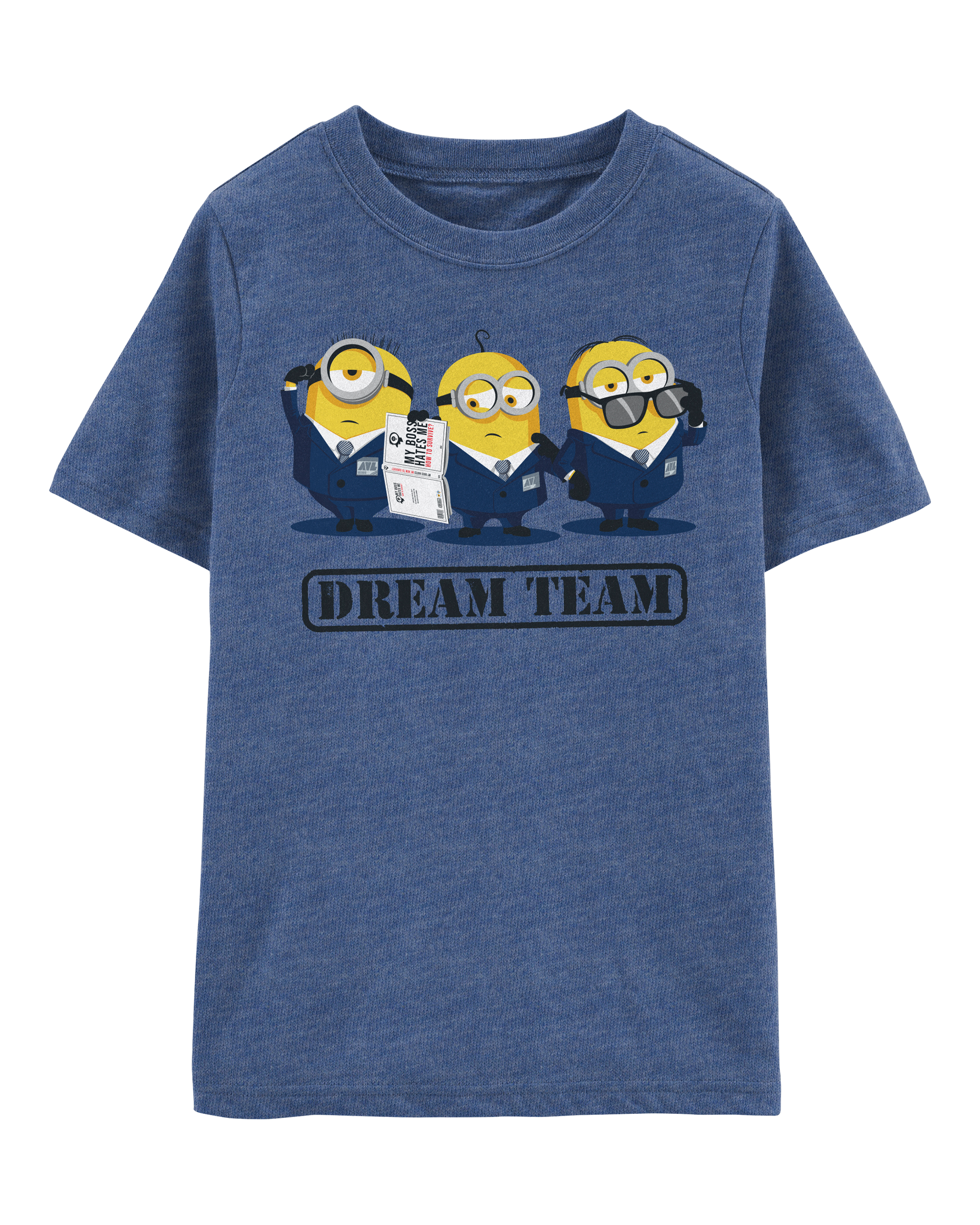 Kid Minions Tee