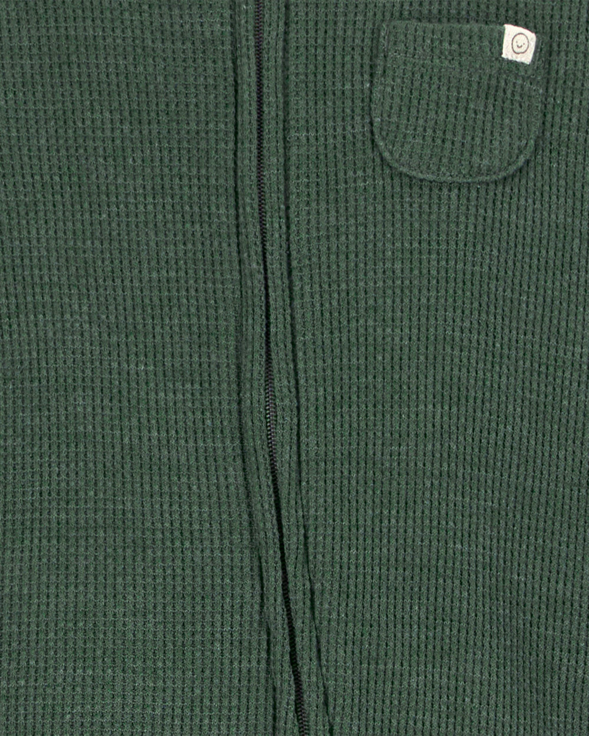 Baby -Pack Thermal Textured Sleep & Play Pajamas