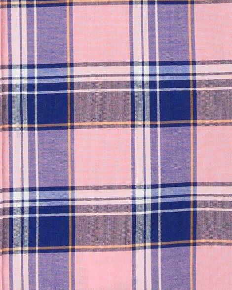 Product image 2 of Kid Plaid Button-Down Shirt