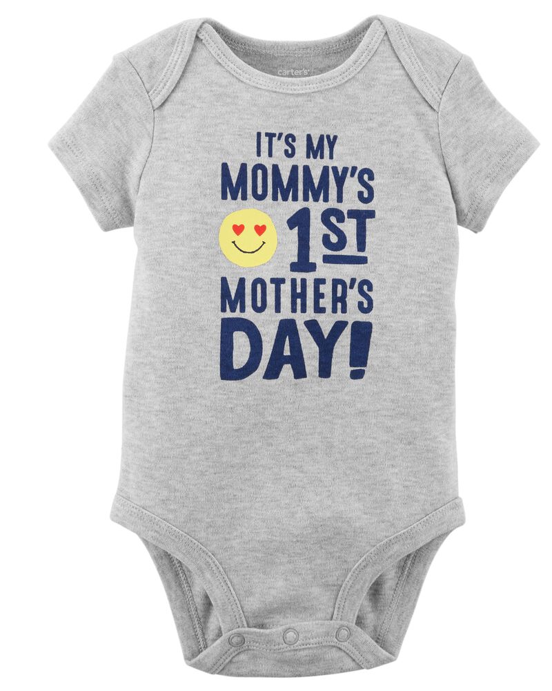 Mother S Day Collectible Bodysuit Carters Com