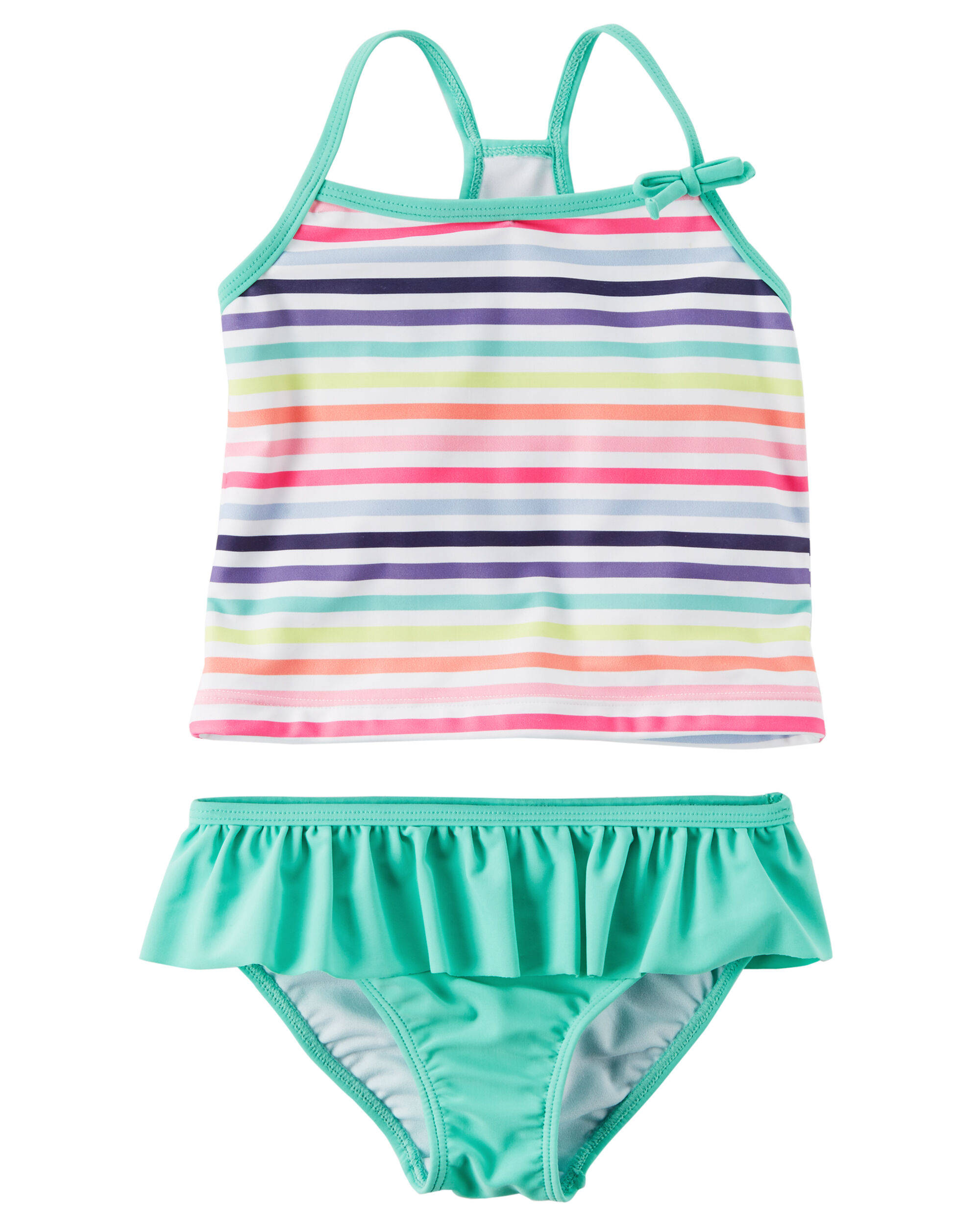 Toddler Girl Swimwear: Bathing & Swim Suits | Carter's | Free Shipping
