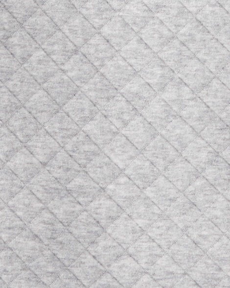  Product image 4 of Baby Doubleknit Zip Wearable Blanket Made with Organic Cotton