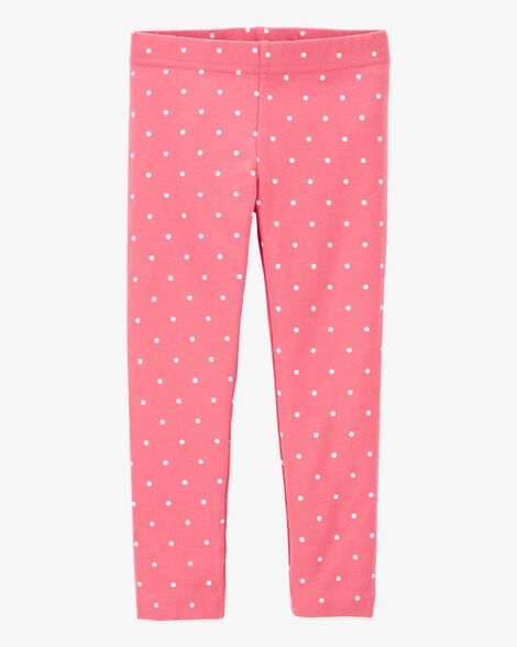 Product image 1 of Baby Polka Dot Leggings