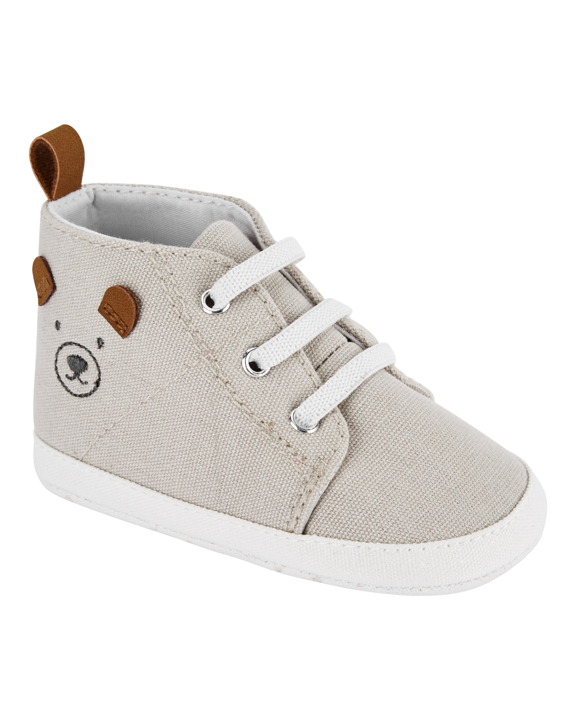 Baby High-Top Soft Sneaker