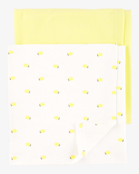 Product image 1 of Baby 2-Pack Waffle Knit Blankets
