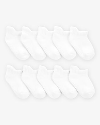 Product image 1 of Baby 10-Pack No Show Socks