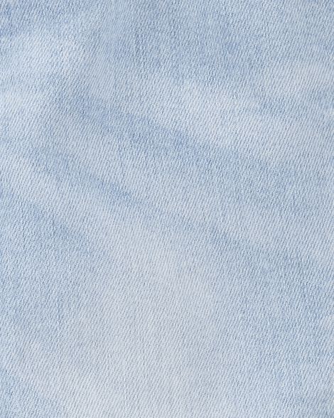  Product image 5 of Toddler Blue Ice Wash Skinny-Leg Jeans