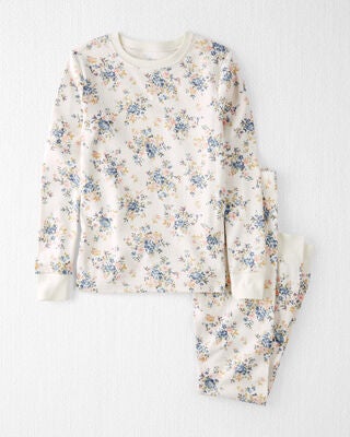 Product image 1 of Kid Organic Cotton Pajamas Set