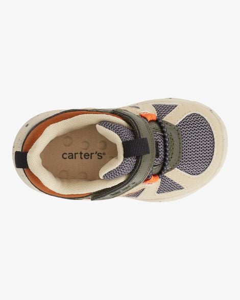 Product image 4 of Every Step® First Walker Athletic Sneakers - Grey