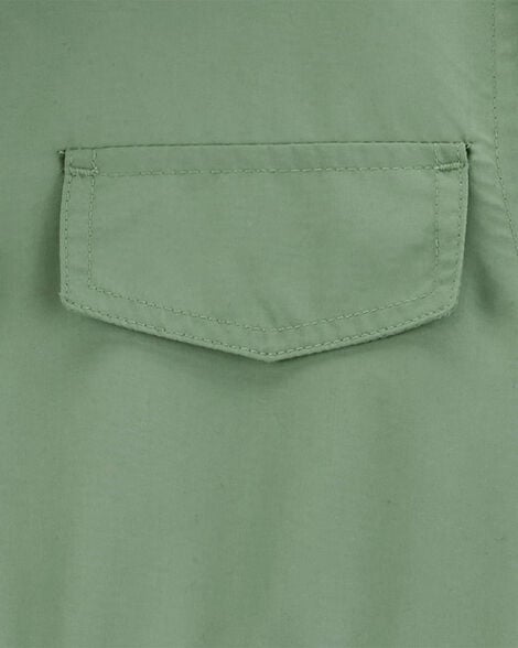  Product image 3 of Kid Fleece-Lined Midweight Jacket
