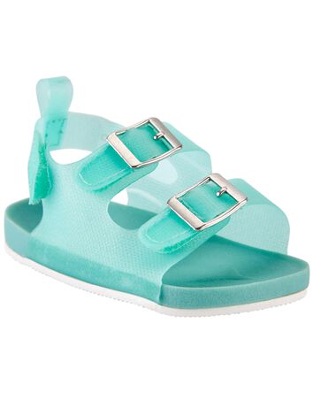 Baby Buckle Jelly Soft Sandals