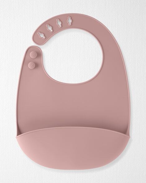 Product image 3 of Little Planet 2-Pack Silicone Bibs
