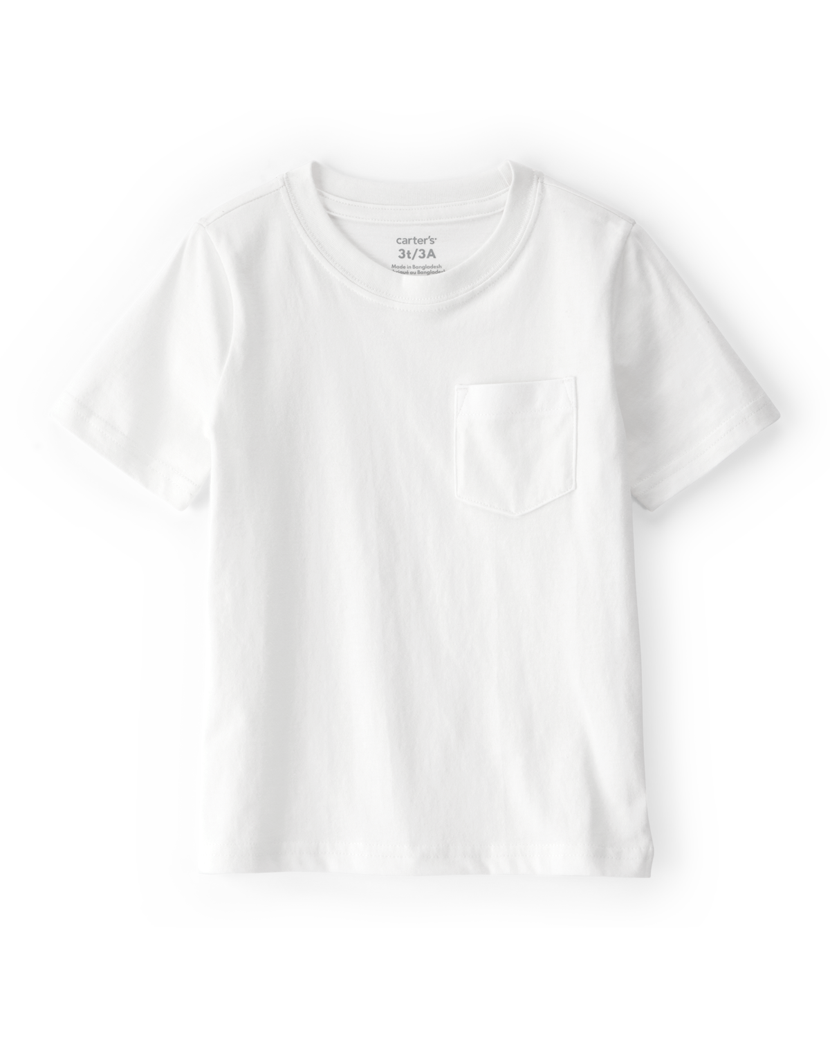 Toddler Pocket Jersey Tee - Carter's | Carter's Toddler Pocket Jersey Tee - Carter's | Carter's