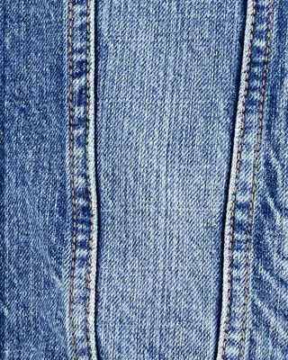 Product image 2 of Kid Denim Jacket - Medium Wash