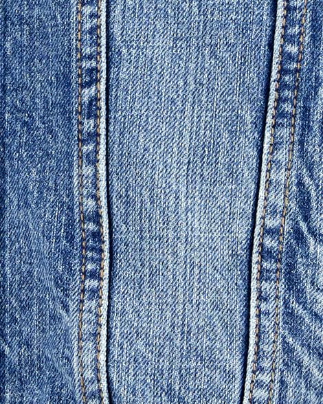  Product image 2 of Kid Denim Jacket - Medium Wash