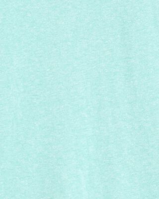 Product image 2 of Kid Pocket Henley Tee - Turquoise