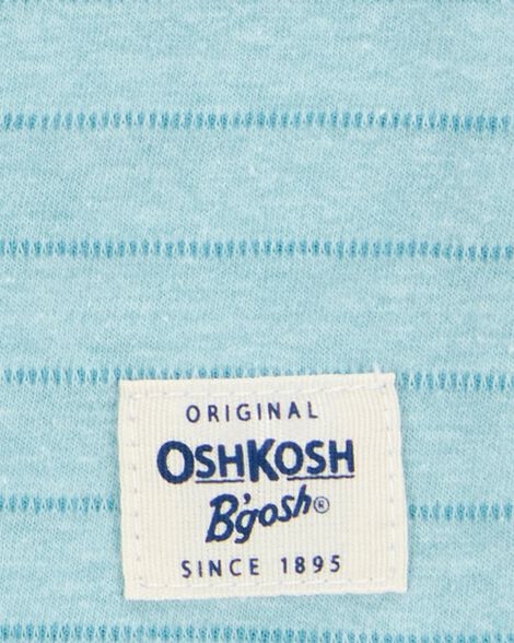 Product image 2 of Baby Striped Textured Tank - Blue