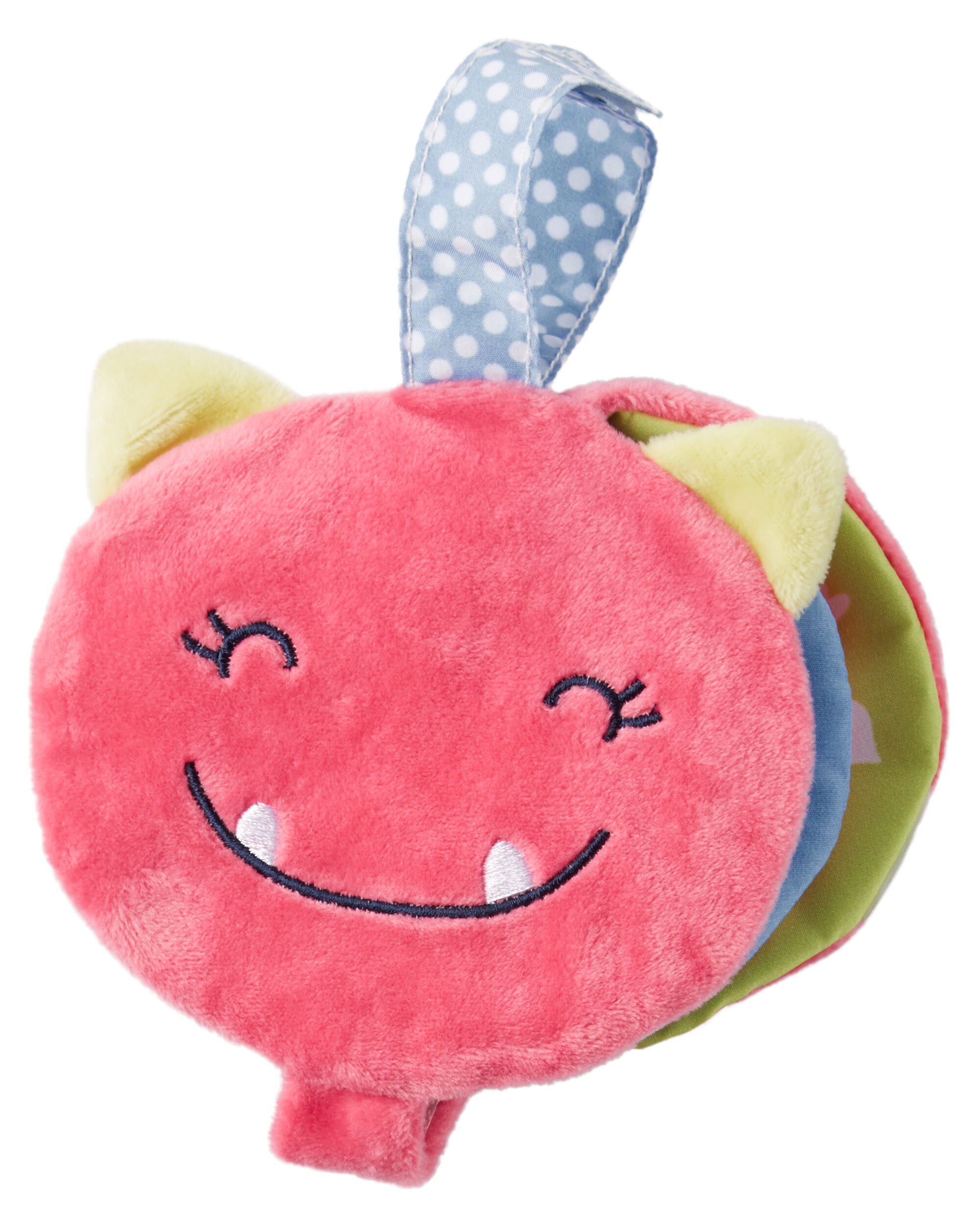 carters monster plush